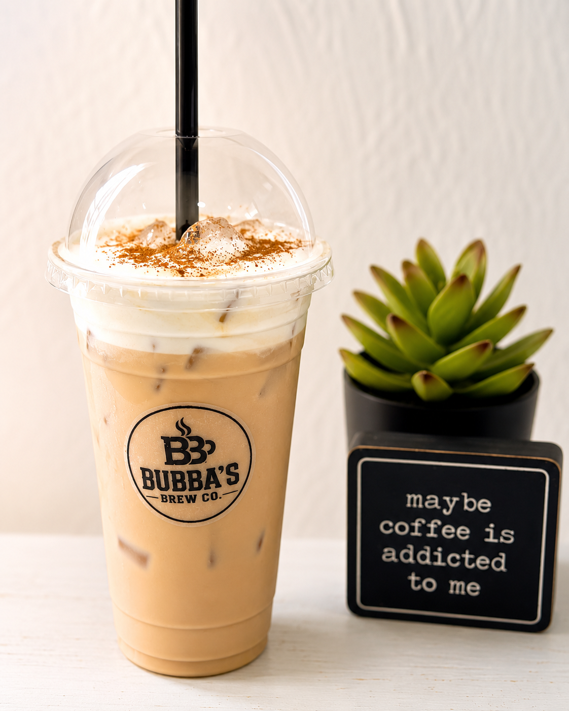 Caramel Frappe Montgomery TX
