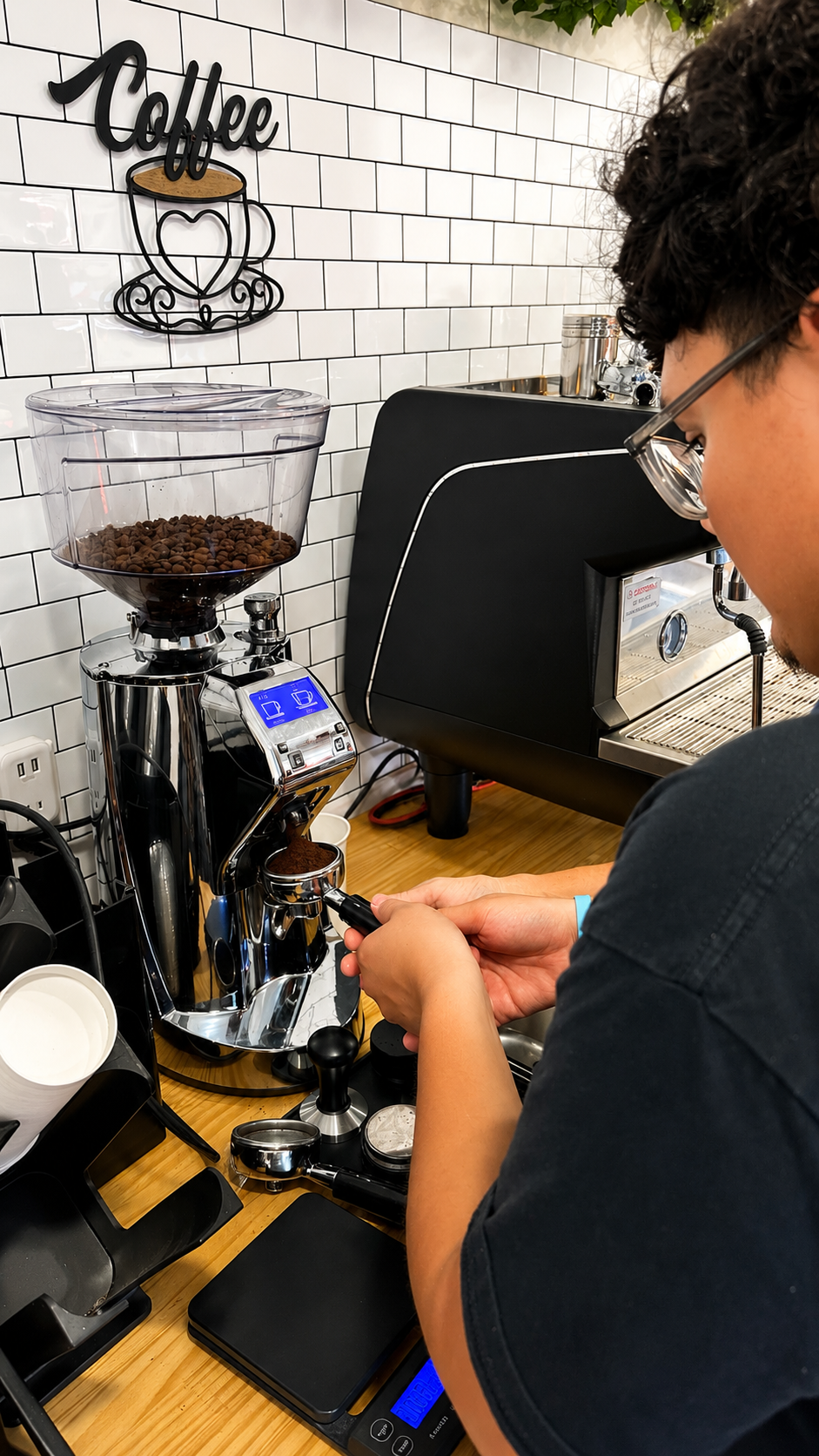 Coffee Brewing Montgomery TX
