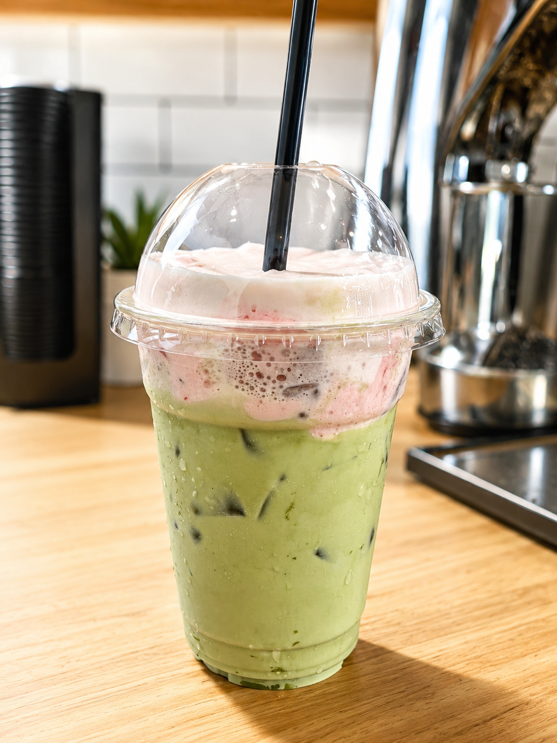 Cold Matcha Montgomery