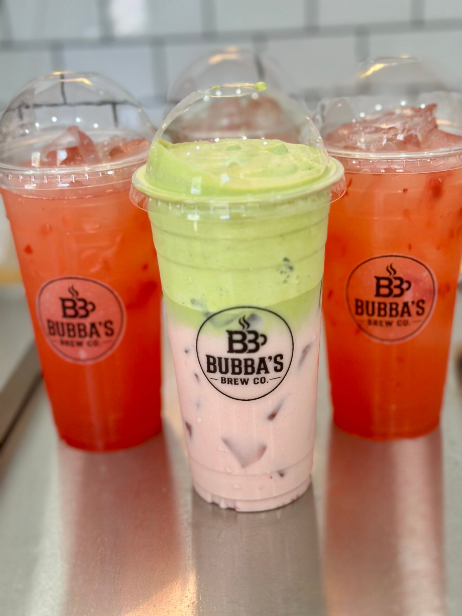 Fresh Lemonades