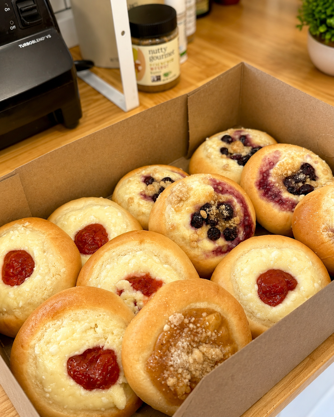 Sweet Breakfast Danishes Magnolia TX